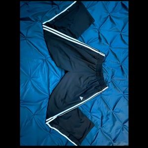 BUTTON UP Adida Pants.